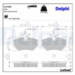 DELPHI LP1606