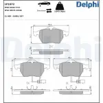 DELPHI LP1672
