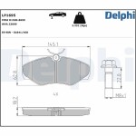 DELPHI LP1695