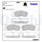DELPHI LP1702
