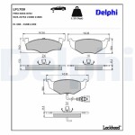 DELPHI LP1709