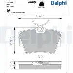 DELPHI LP1745
