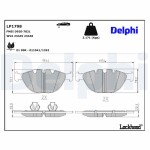 DELPHI LP1798