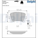 DELPHI LP1824