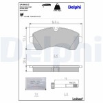 DELPHI LP1981LC