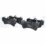 DELPHI Brake Pad Set,  disc brake LP1997