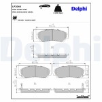 DELPHI LP2046