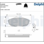 DELPHI LP2070