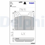 DELPHI LP20