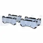 DELPHI Brake Pad Set,  disc brake LP2149