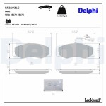 DELPHI LP2192LC