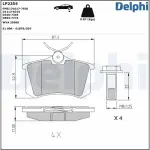 DELPHI LP2254