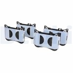 DELPHI Brake Pad Set,  disc brake LP2445