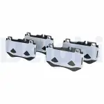 DELPHI Brake Pad Set,  disc brake LP3137