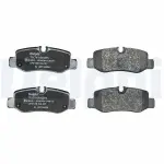 DELPHI Brake Pad Set,  disc brake LP3139