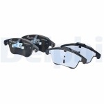 DELPHI Brake Pad Set,  disc brake LP3175