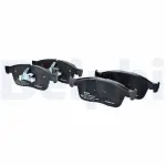 DELPHI Brake Pad Set,  disc brake LP3258