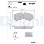 DELPHI LP3548LC