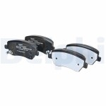DELPHI Brake Pad Set,  disc brake LP3550