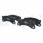 DELPHI Brake Pad Set,  disc brake LP3629