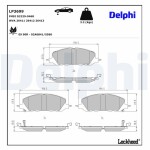 DELPHI LP3699