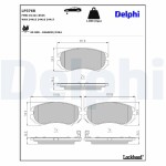 DELPHI LP3768