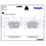DELPHI LP3845