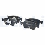 DELPHI Brake Pad Set,  disc brake LP3860