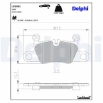 DELPHI LP3981