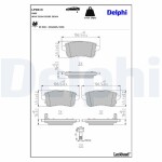 DELPHI LP4013