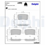 DELPHI LP4014
