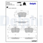 DELPHI LP4026