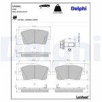 DELPHI LP4041