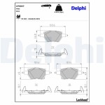 DELPHI LP4047