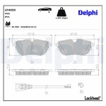 DELPHI LP4050
