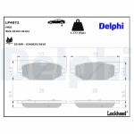 DELPHI LP4072