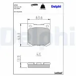 DELPHI LP45