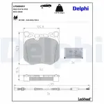 DELPHI LP5088EV