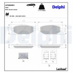DELPHI LP5089EV