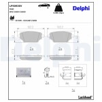 DELPHI LP5093EV