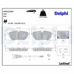 DELPHI LP5121EV