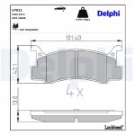 DELPHI LP521