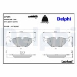 DELPHI LP555