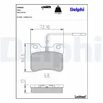 DELPHI LP563