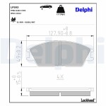 DELPHI LP593