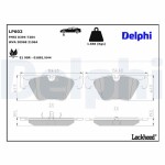 DELPHI LP602