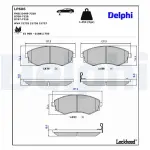 DELPHI LP606