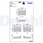 DELPHI LP620