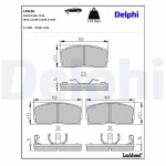 DELPHI LP626