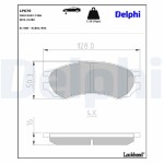 DELPHI LP670